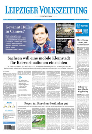 Leipziger Volkszeitung