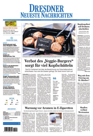Dresdner Neueste Nachrichten