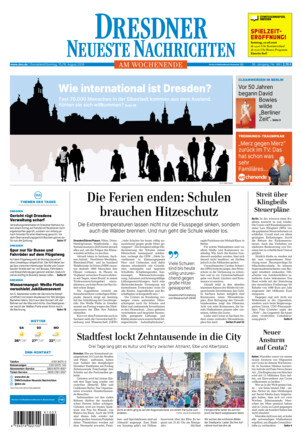 Dresdner Neueste Nachrichten