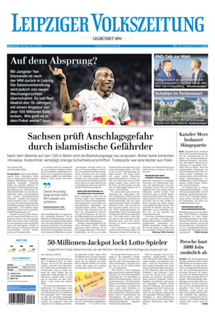 Leipziger Volkszeitung