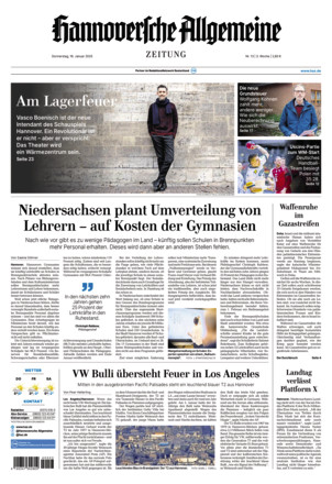 Hannoversche Allgemeine Zeitung