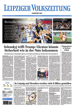 Leipziger Volkszeitung