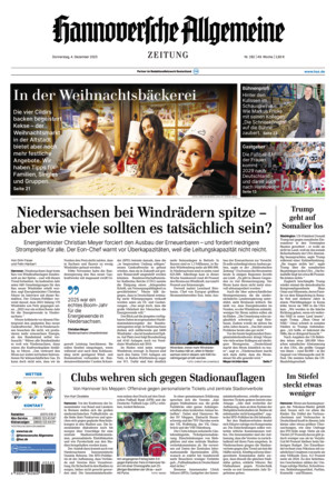 Hannoversche Allgemeine Zeitung