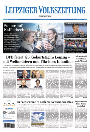 Leipziger Volkszeitung