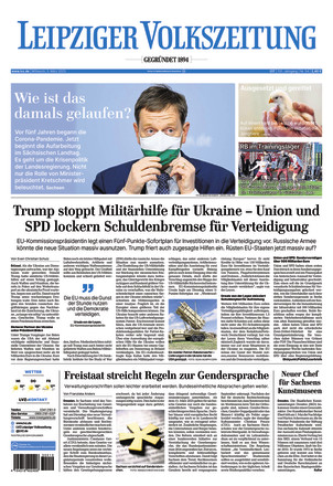 Leipziger Volkszeitung