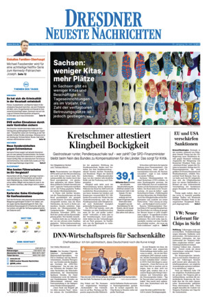 Dresdner Neueste Nachrichten