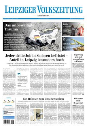 Leipziger Volkszeitung
