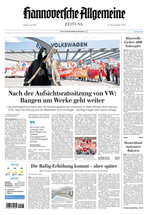 Hannoversche Allgemeine Zeitung