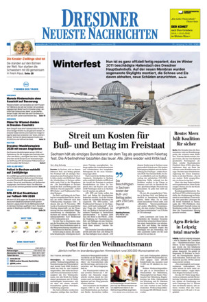 Dresdner Neueste Nachrichten