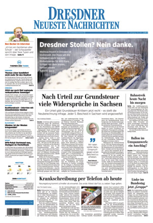 Dresdner Neueste Nachrichten