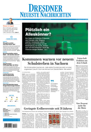 Dresdner Neueste Nachrichten
