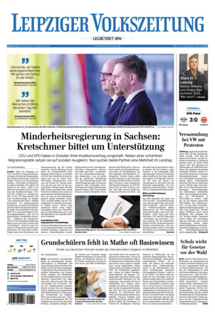 Leipziger Volkszeitung