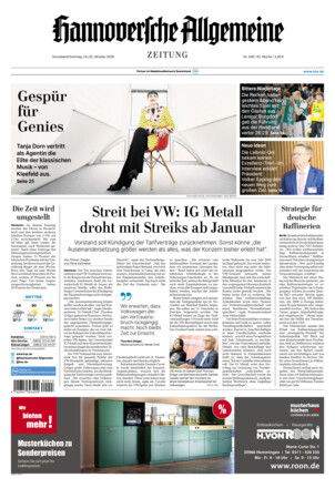 Hannoversche Allgemeine Zeitung