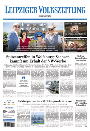 Leipziger Volkszeitung