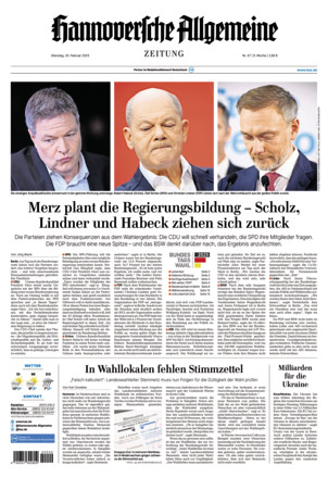 Hannoversche Allgemeine Zeitung