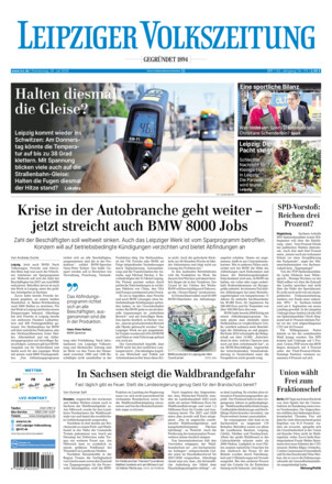 Leipziger Volkszeitung