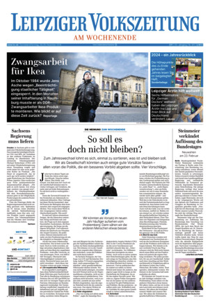 Leipziger Volkszeitung