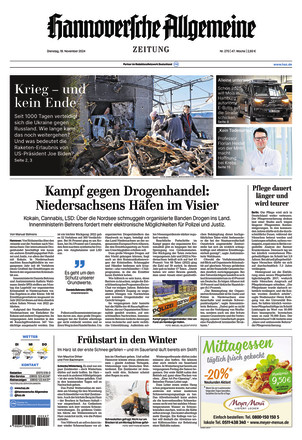 Hannoversche Allgemeine Zeitung