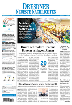 Dresdner Neueste Nachrichten