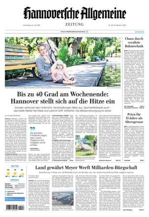 Hannoversche Allgemeine Zeitung