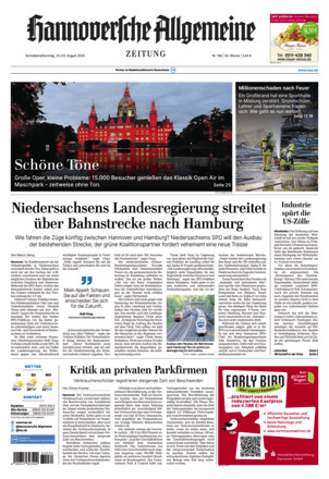 Hannoversche Allgemeine Zeitung