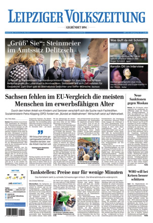 Leipziger Volkszeitung