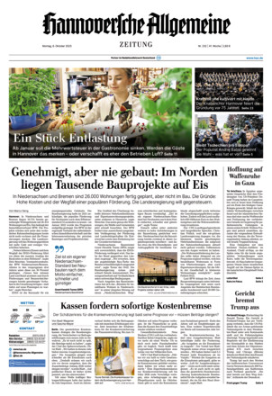 Hannoversche Allgemeine Zeitung