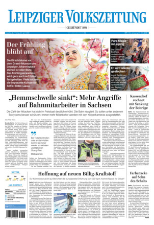 Leipziger Volkszeitung