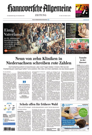 Hannoversche Allgemeine Zeitung