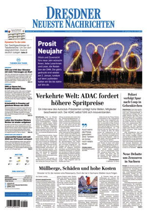 Dresdner Neueste Nachrichten
