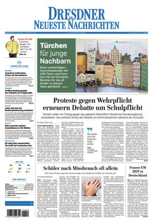 Dresdner Neueste Nachrichten