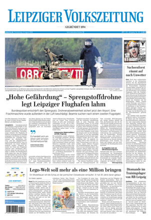 Leipziger Volkszeitung
