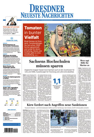 Dresdner Neueste Nachrichten