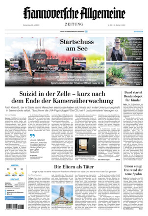 Hannoversche Allgemeine Zeitung