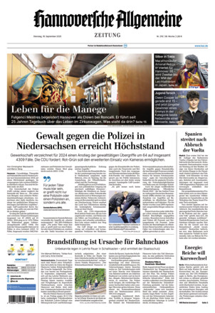 Hannoversche Allgemeine Zeitung