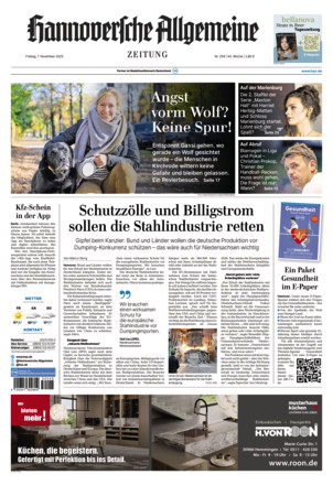 Hannoversche Allgemeine Zeitung