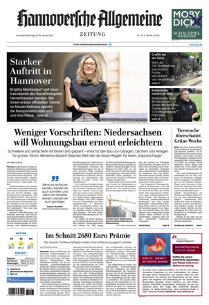 Hannoversche Allgemeine Zeitung