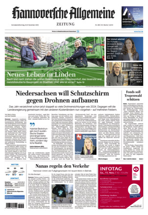 Hannoversche Allgemeine Zeitung