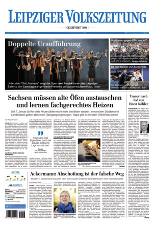 Leipziger Volkszeitung