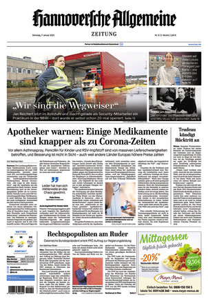 Hannoversche Allgemeine Zeitung