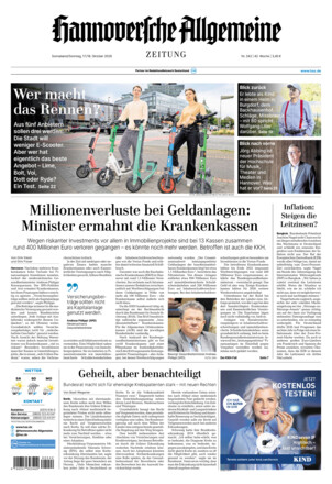 Hannoversche Allgemeine Zeitung