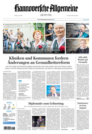 Hannoversche Allgemeine Zeitung