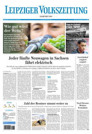Leipziger Volkszeitung