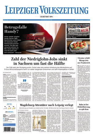 Leipziger Volkszeitung