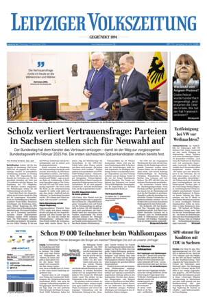 Leipziger Volkszeitung