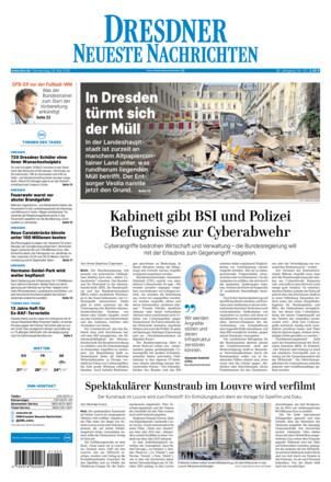 Dresdner Neueste Nachrichten