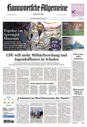 Hannoversche Allgemeine Zeitung