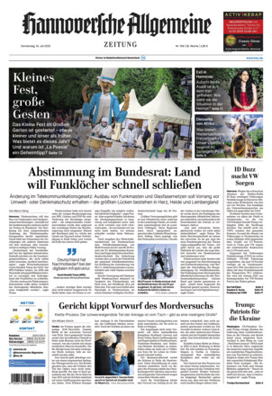 Hannoversche Allgemeine Zeitung