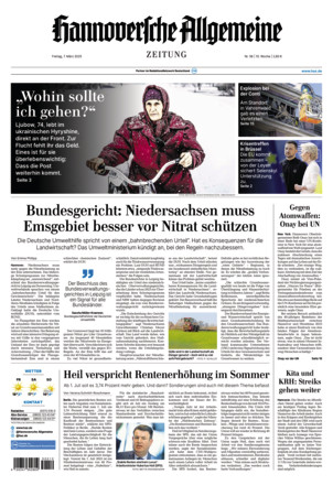 Hannoversche Allgemeine Zeitung