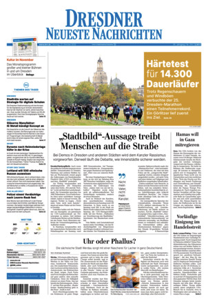 Dresdner Neueste Nachrichten
